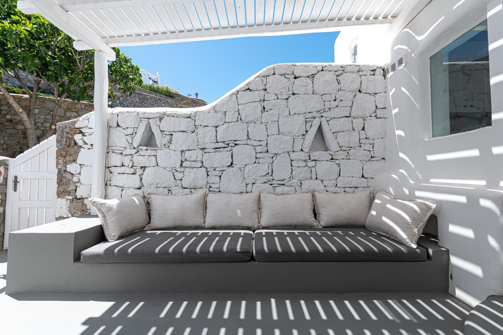 9 Muses Villas Mykonos Ornos (Mykonos) Quarto foto